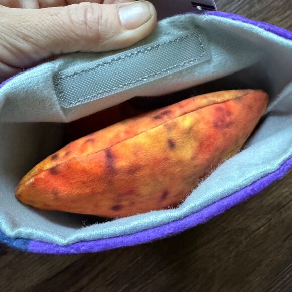 Bark Box Spicy Sidewalk Barkitos L Plush Dog Toy Set Crinkle Squeaker Doritos - Picture 3 of 5